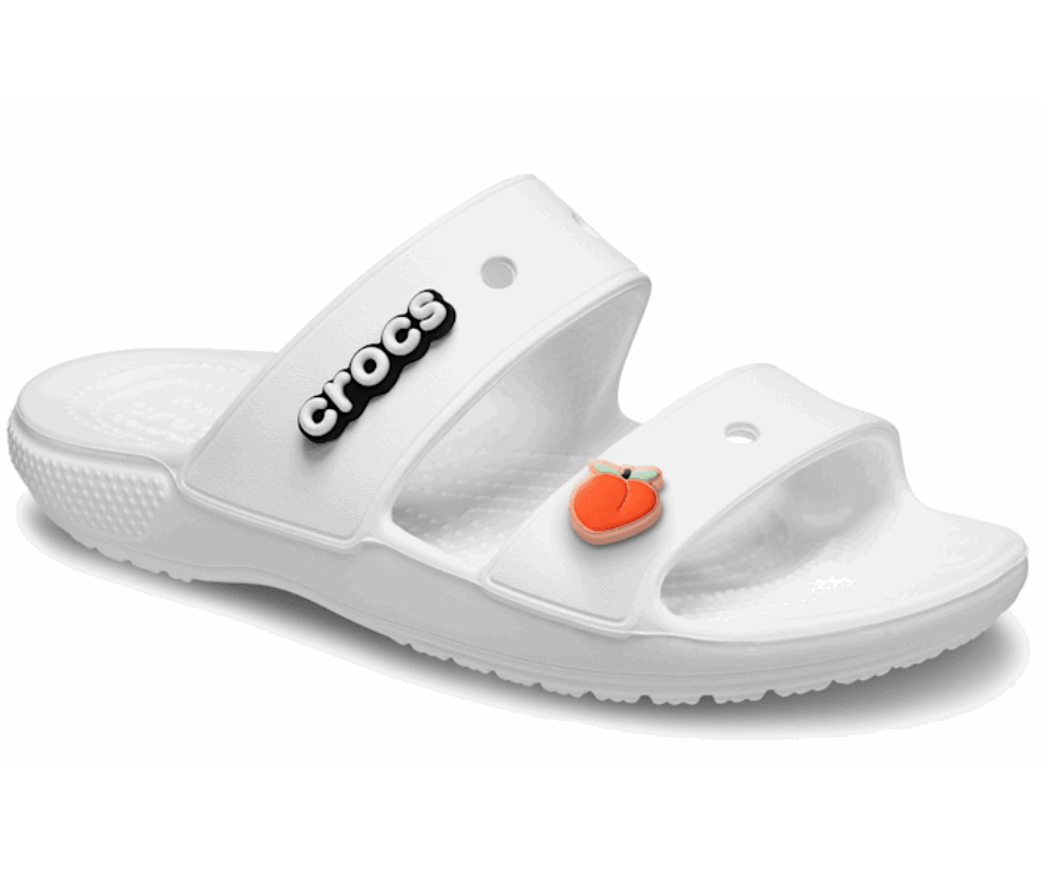 Crocs Classic  Sandal White