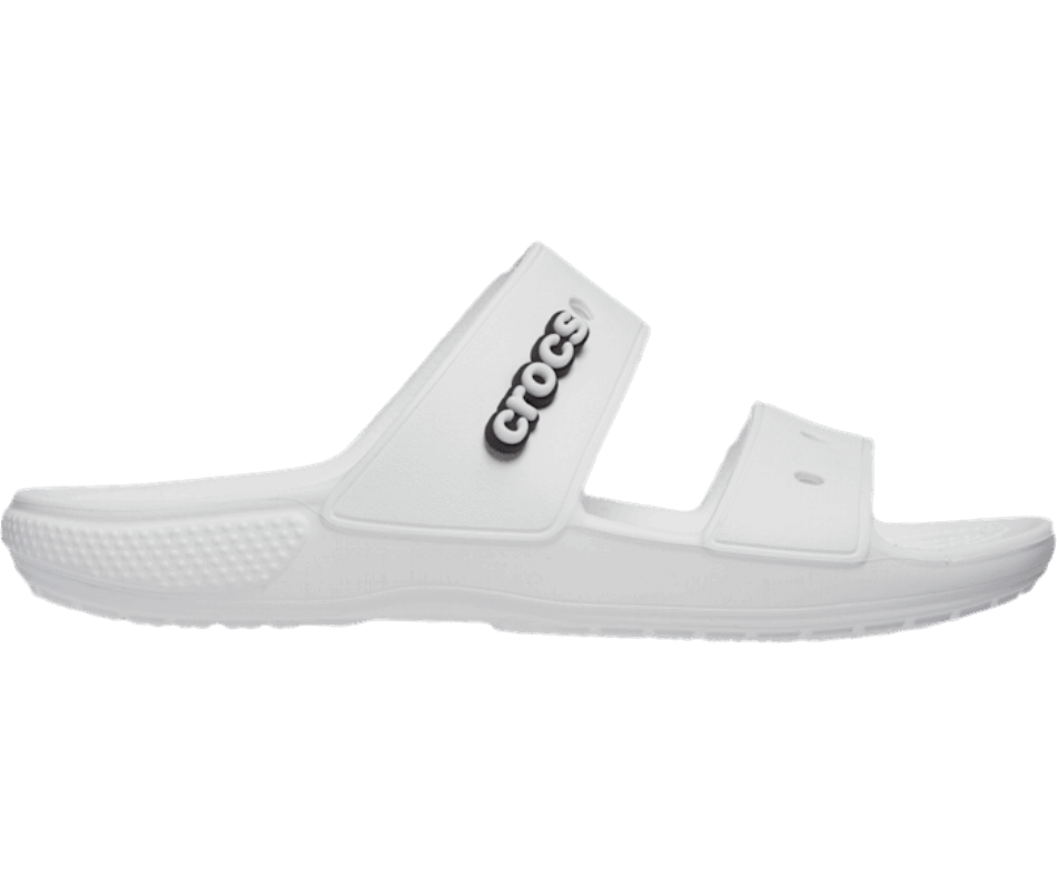 Crocs Classic  Sandal White