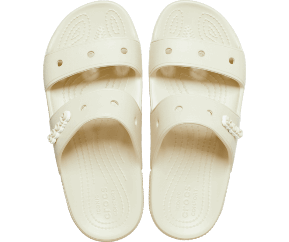 Crocs Classic Sandal Bone