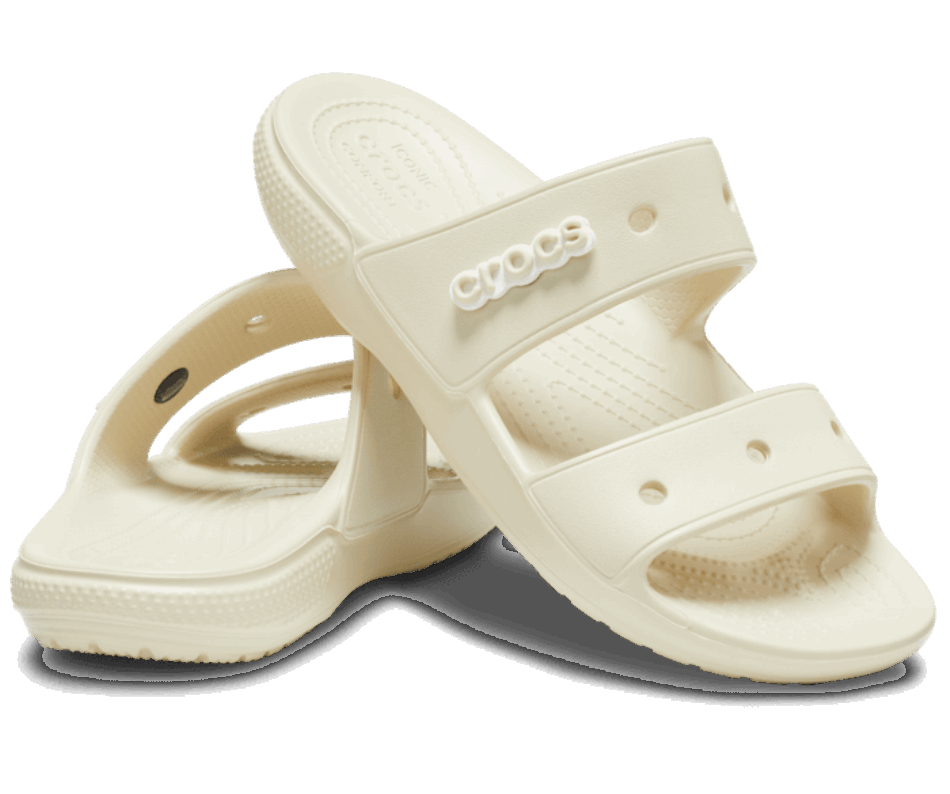 Crocs Classic  Sandal Bone