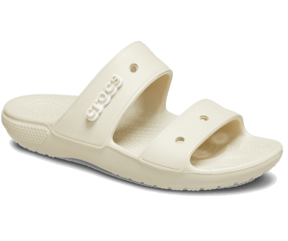 Crocs Classic  Sandal Bone