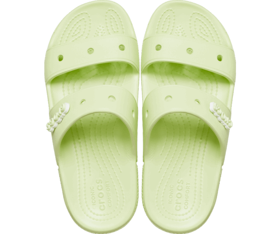 Crocs Classic Sandal Celery