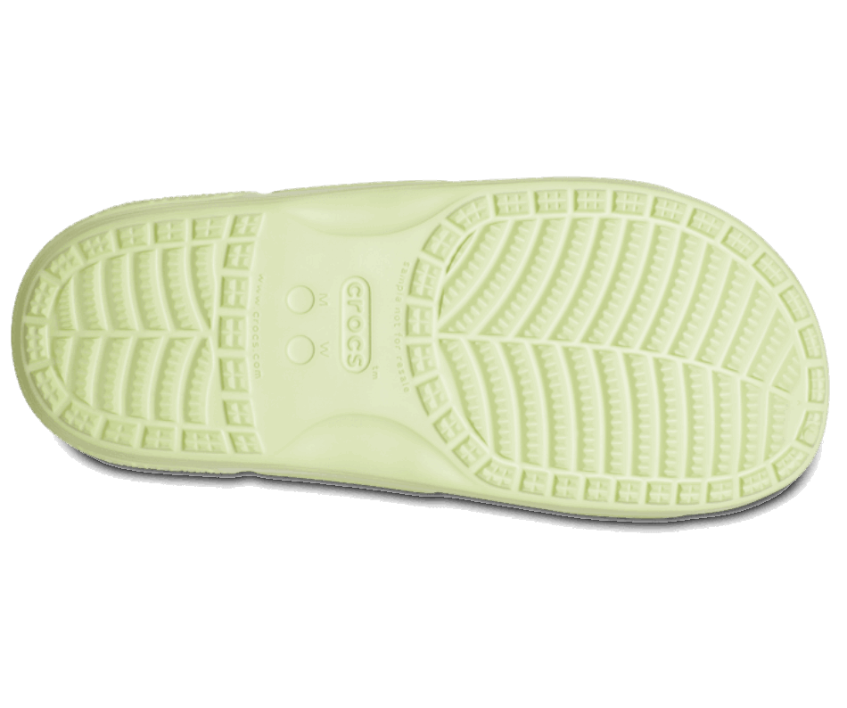 Crocs Classic  Sandal Celery
