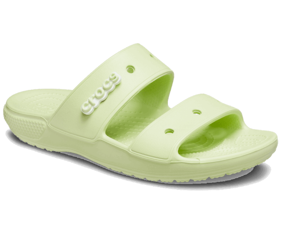 Crocs Classic  Sandal Celery