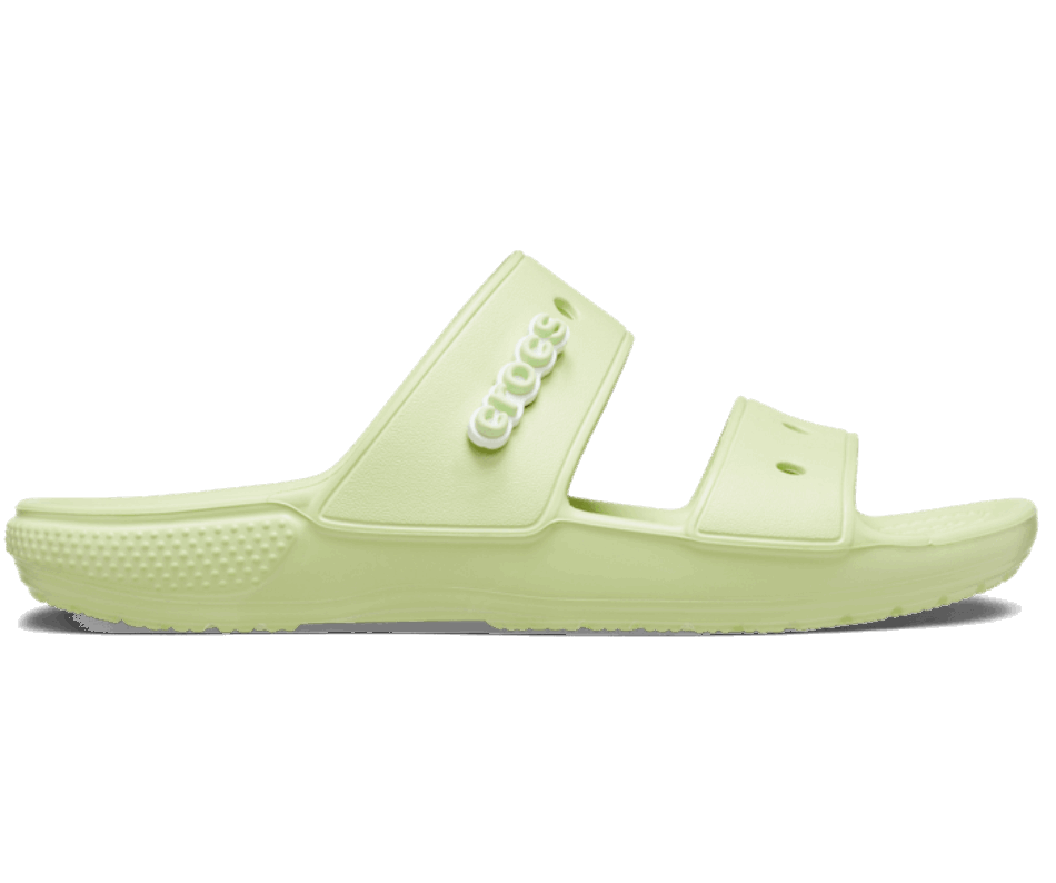 Crocs Classic  Sandal Celery