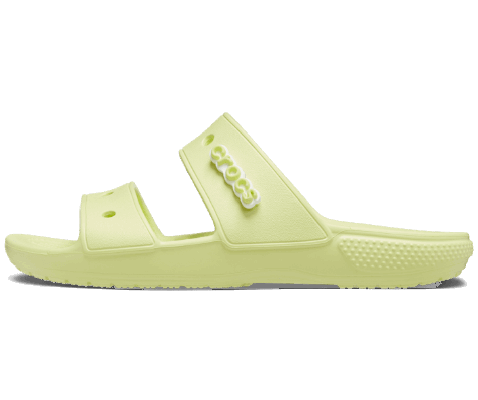 Crocs Classic Sandal Lime Zest