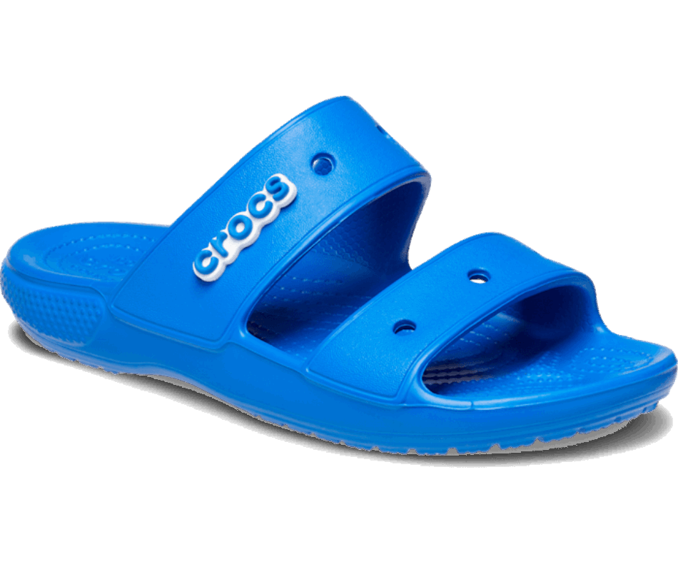 Crocs Classic  Sandal Blue Bolt