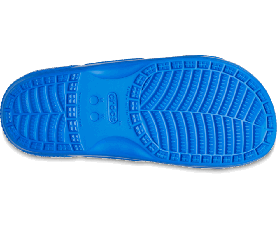 Crocs Classic  Sandal Blue Bolt
