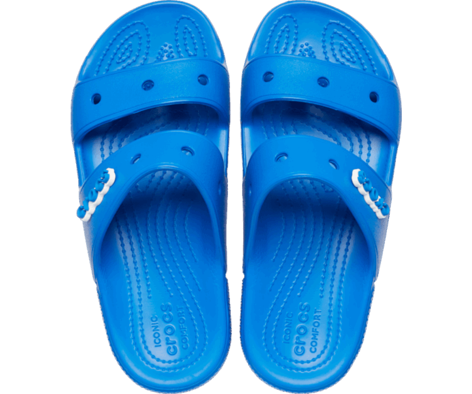 Crocs Classic  Sandal Blue Bolt