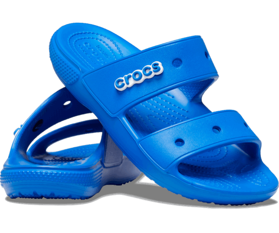 Crocs Classic  Sandal Blue Bolt
