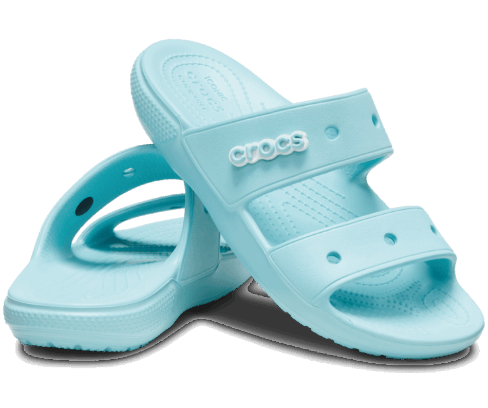 Crocs Classic  Sandal Pure Water