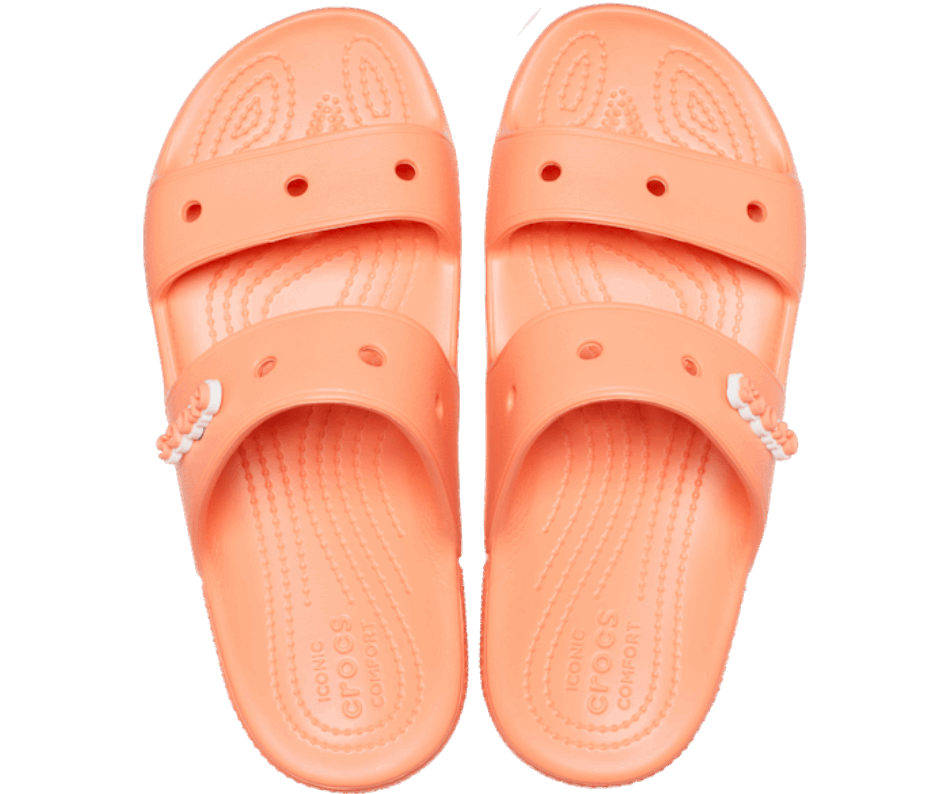 Crocs Classic Sandal Papaya
