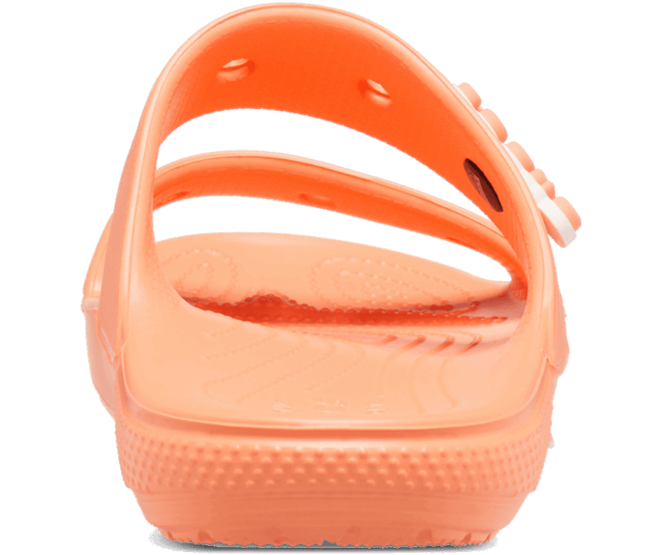 Crocs Classic  Sandal Papaya