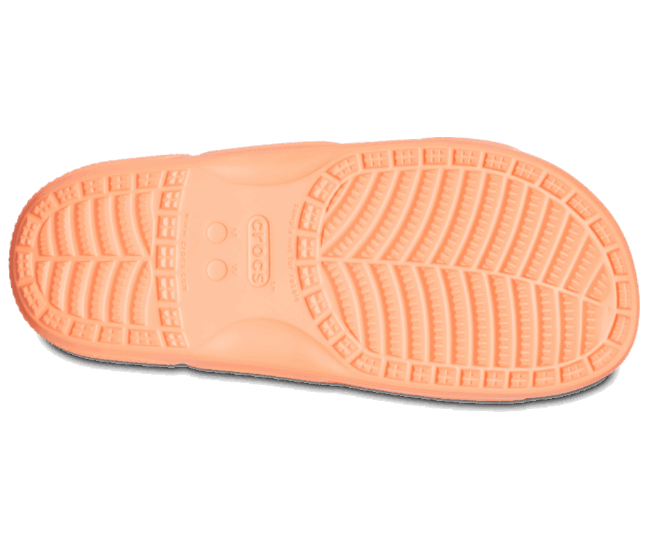Crocs Classic  Sandal Papaya