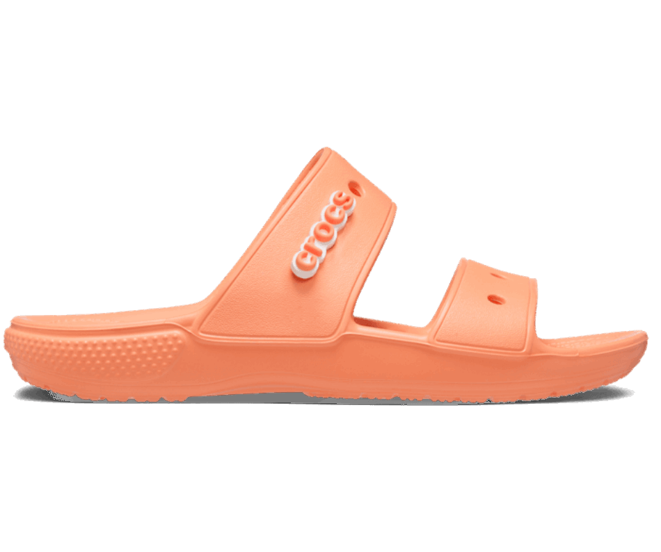 Crocs Classic  Sandal Papaya
