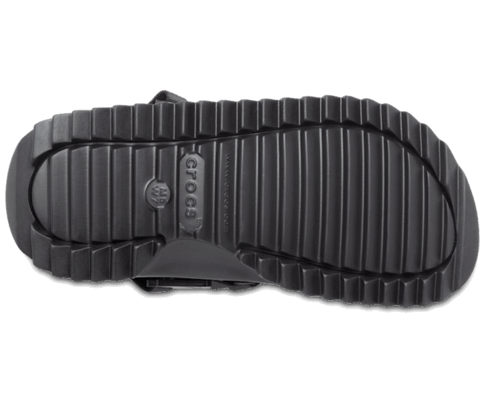 Crocs Classic Hiker Clog Black