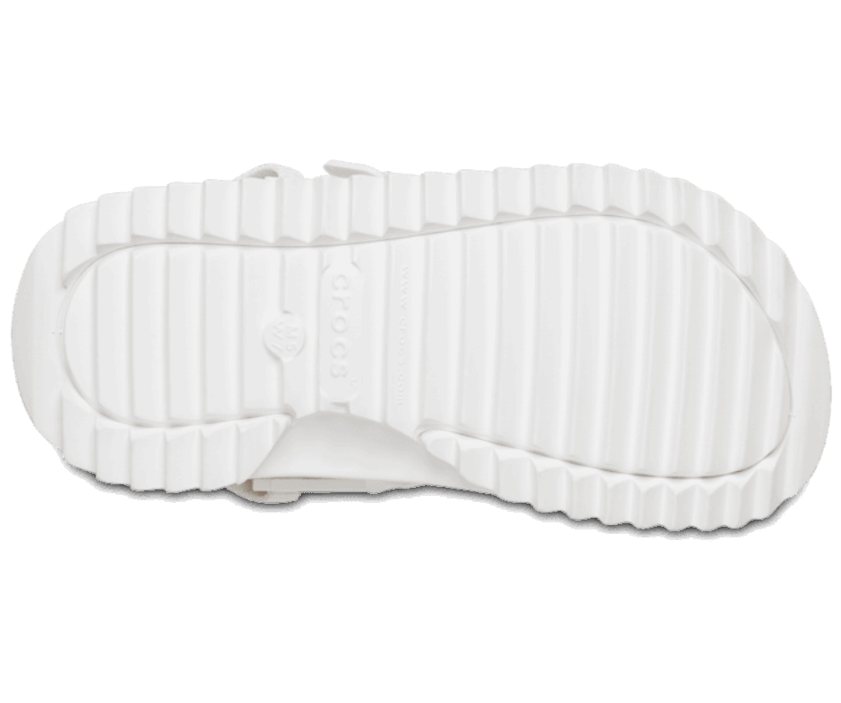 Crocs Classic Hiker Clog White