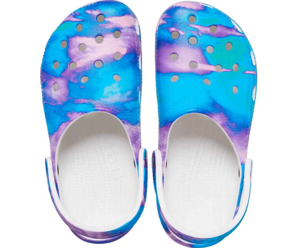 Crocs Classic Out of this World II Clog Multi