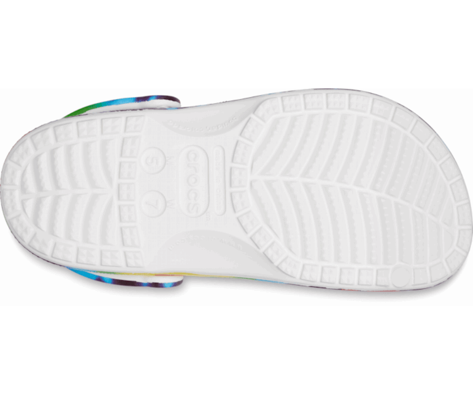 Crocs Baya Tie-Dye Clog Multi