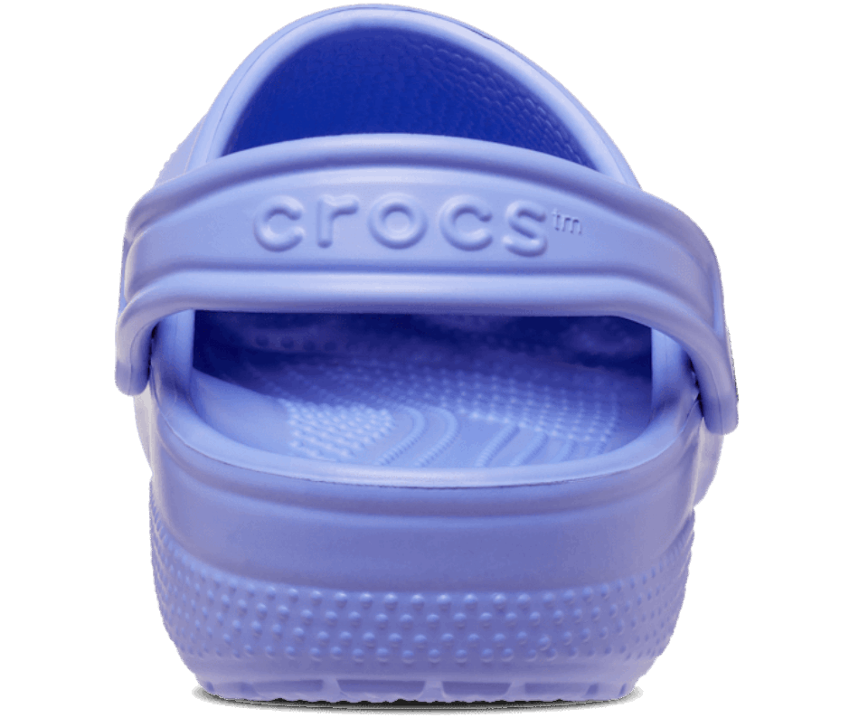 Crocs Toddler Classic Clog Digital Violet