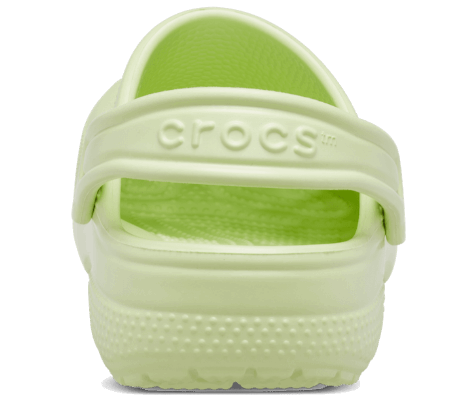 Crocs Kids' Classic Clog Celery