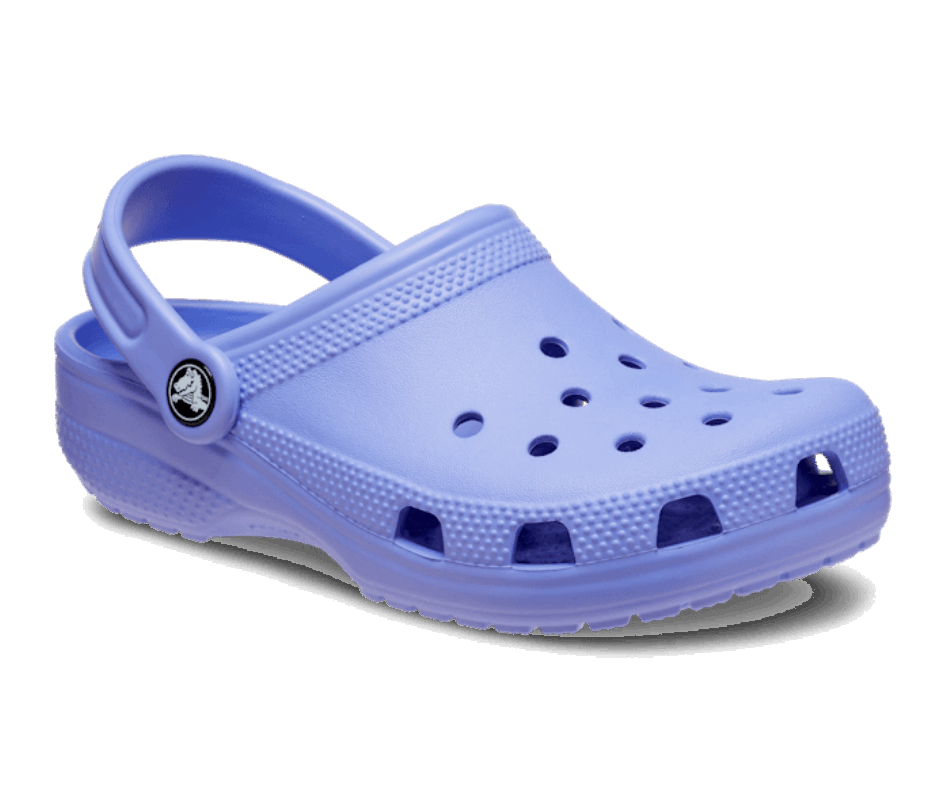 Crocs Kids' Classic Clog Digital Violet