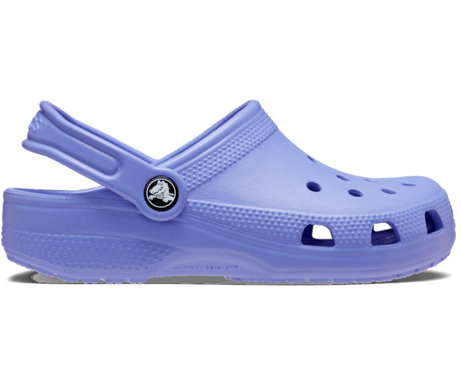 Crocs Kids' Classic Clog Digital Violet
