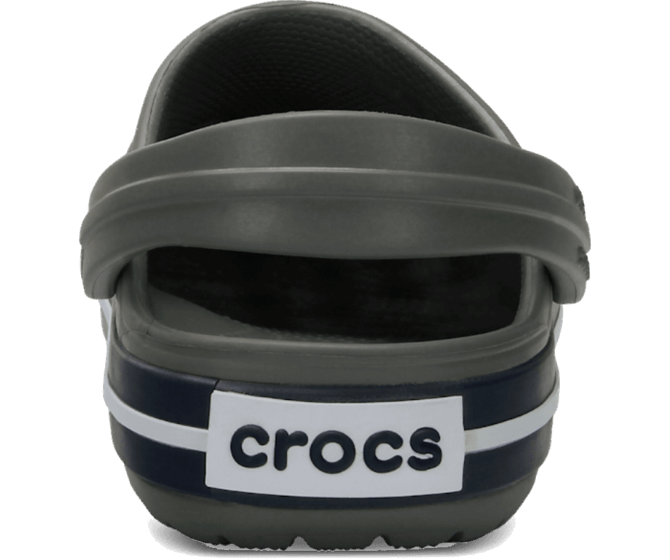 Crocs Toddler Crocband Clog Smoke-Navy