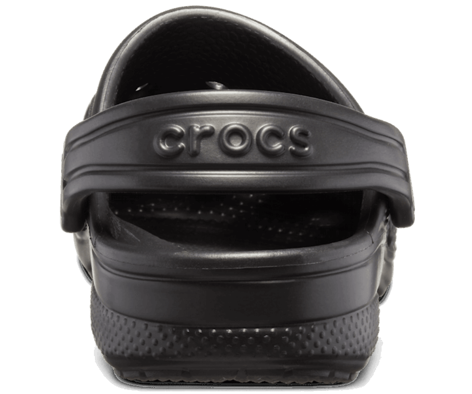 Crocs Toddlers' Baya Clog Black