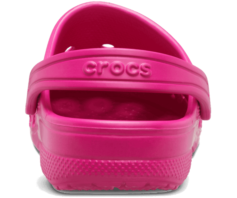 Crocs Kids' Baya Clog Candy Pink