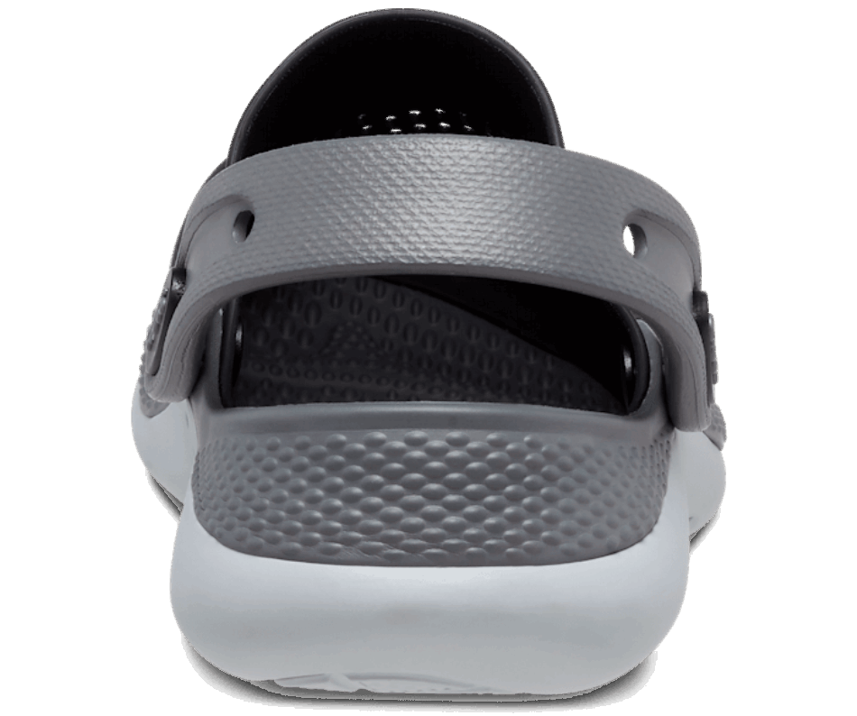 Crocs Kids’LiteRide 360 Clog Black-Slate Grey