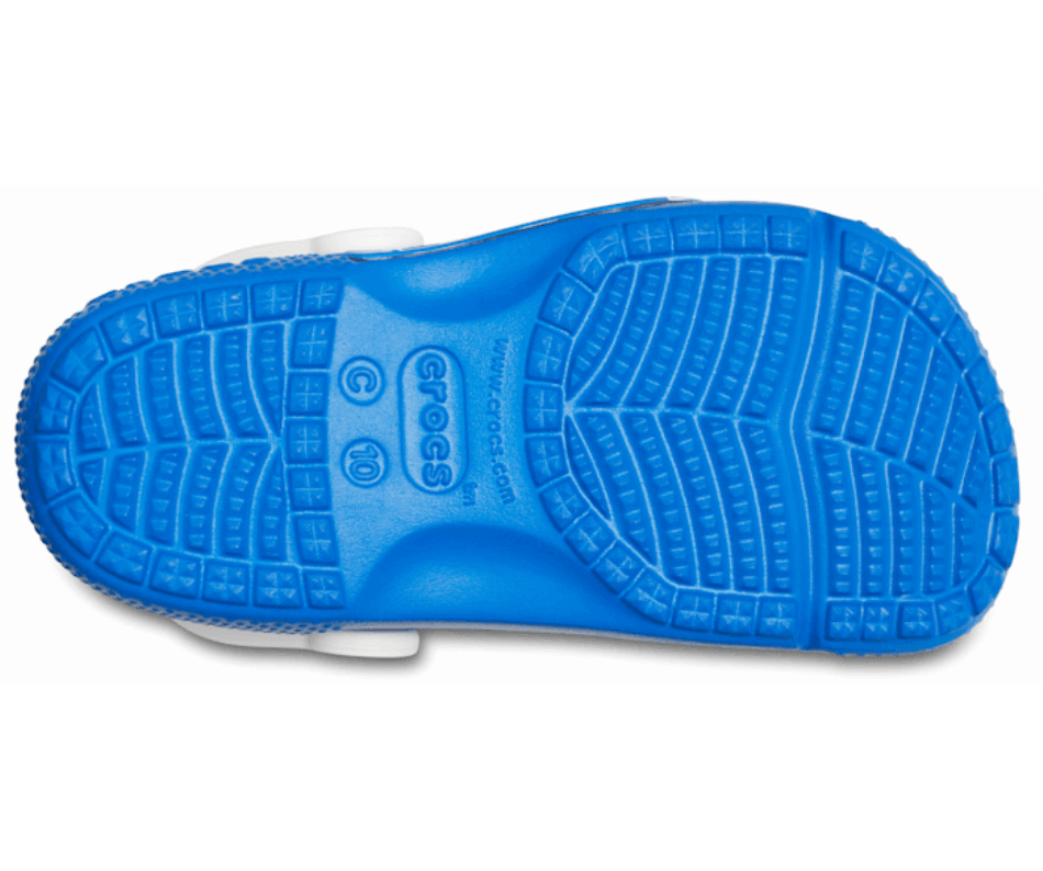Crocs Kids'  Fun Lab Disney Pixar Toy Story Clog Bright Cobalt
