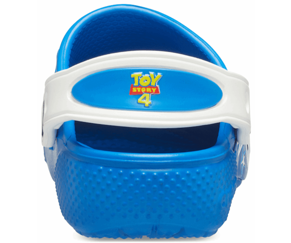 Crocs Kids'  Fun Lab Disney Pixar Toy Story Clog Bright Cobalt