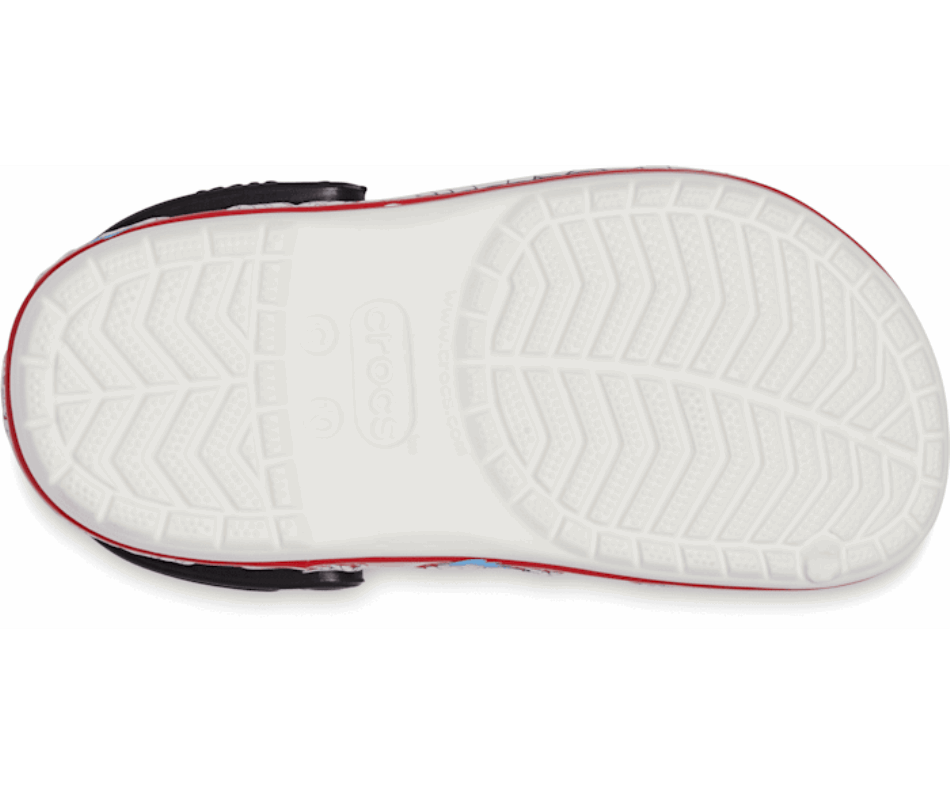 Crocs Kids'  Fun Lab - Disney 101 Dalmatians Clog White