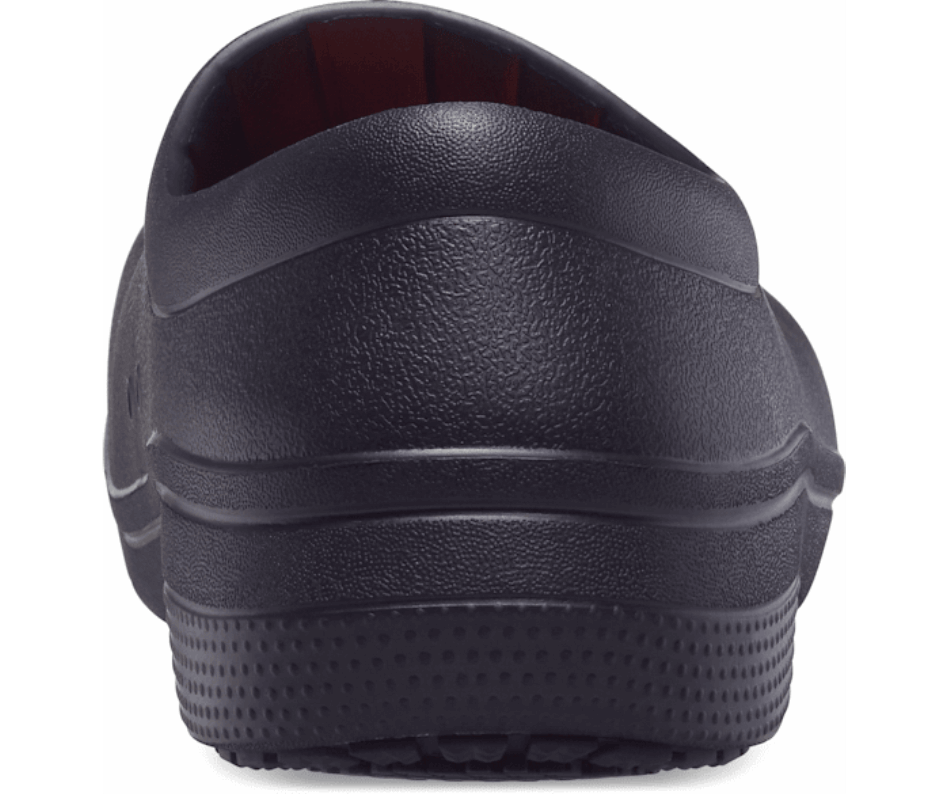 Crocs  On-The-Clock LiteRide Slip-On Black