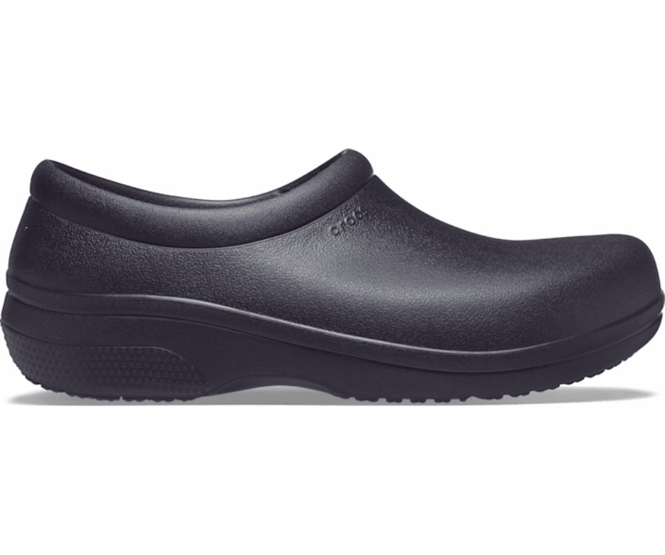 Crocs  On-The-Clock LiteRide Slip-On Black