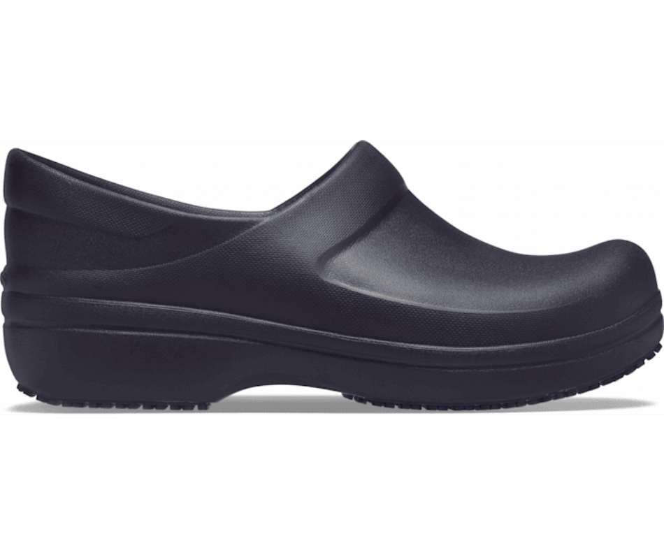 Crocs Womens Neria Pro II LiteRide Clog Black