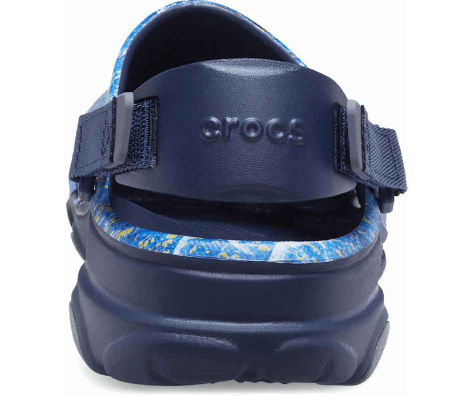 Crocs Classic All-Terrain Mossy Oak Coastal Clog Navy