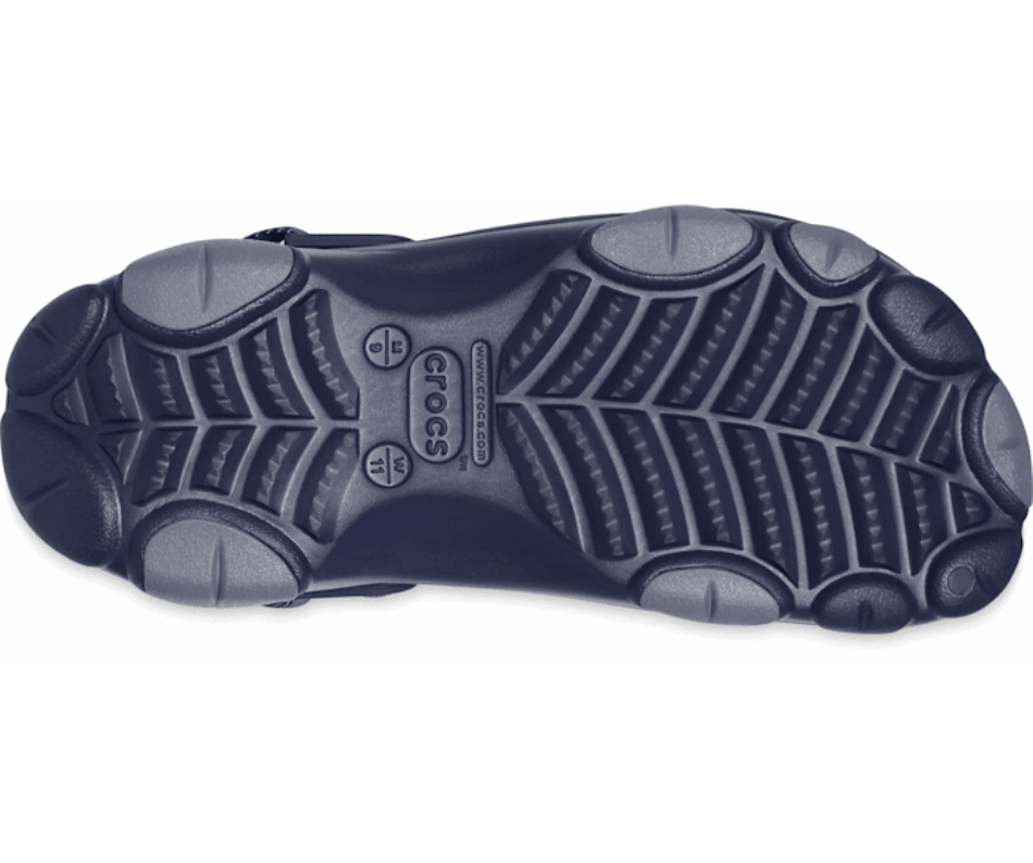 Crocs Classic All-Terrain Mossy Oak Coastal Clog Navy