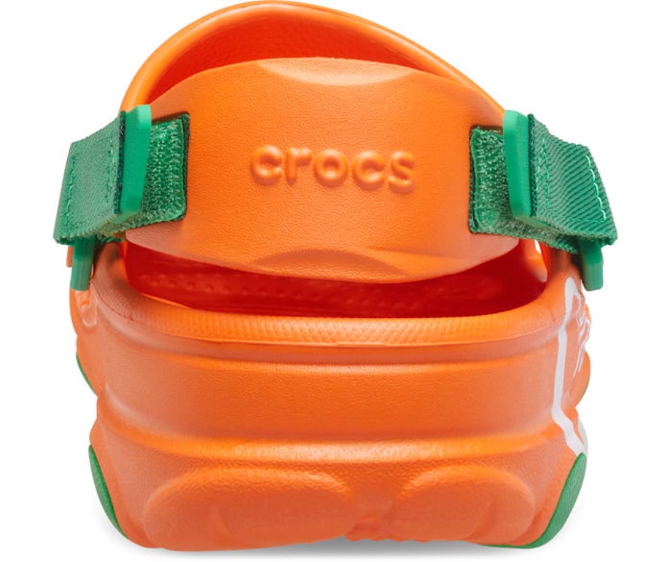 Crocs Carrots Classic All Terrain Clog Orange (Coral)