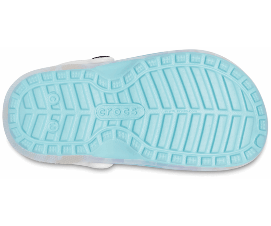 Crocs Kids' Classic Lined Out of This World Clog Multi