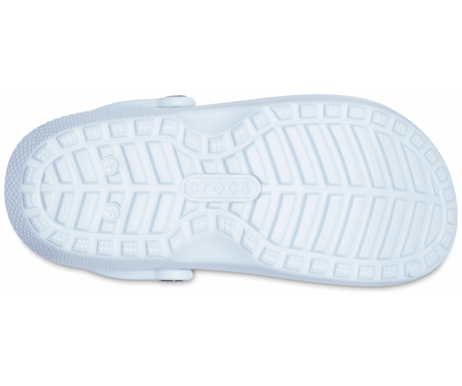 Crocs Classic Lined Neo Puff Tie Dye Boot Mineral Blue