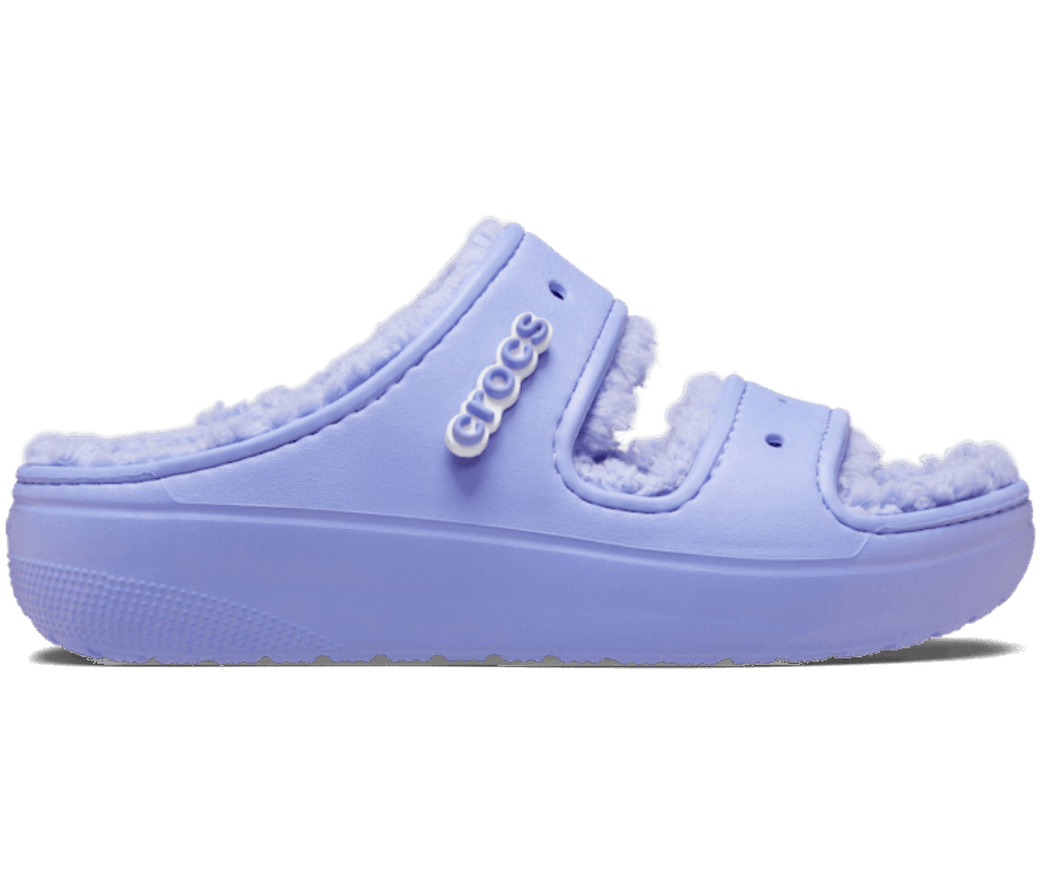 Crocs Classic Cozzzy Sandal Digital Violet