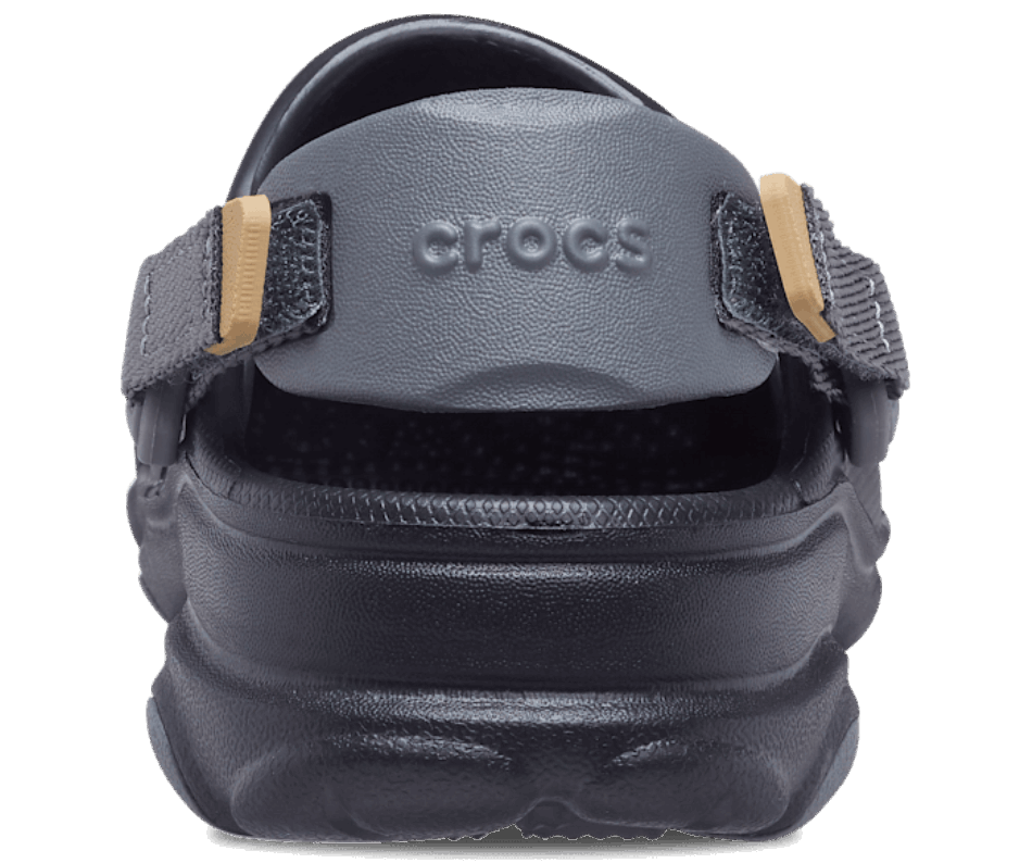 Crocs Kids’Classic All-Terrain Clog Black