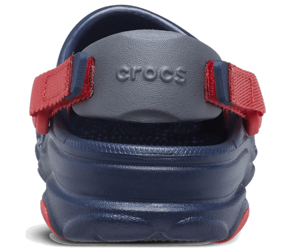 Crocs Kids’Classic All-Terrain Clog Navy