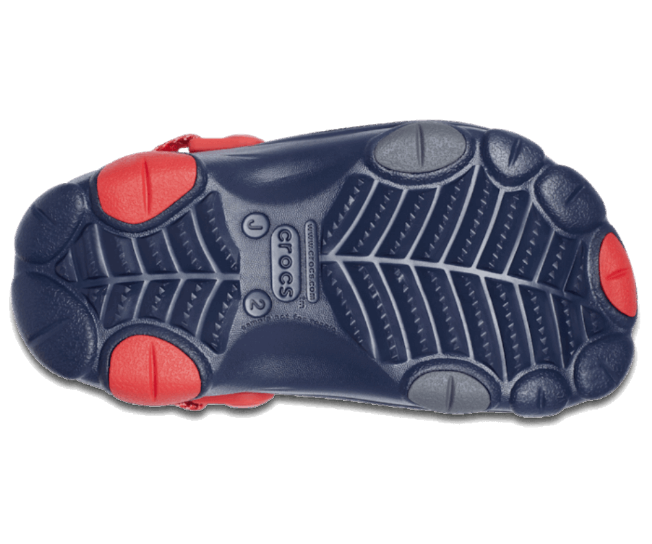 Crocs Kids’Classic All-Terrain Clog Navy