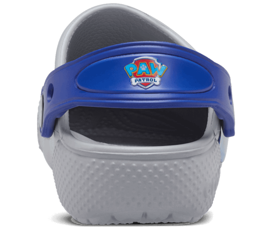 Crocs FL Paw Patrol Patch Cg T Lgr Light Grey