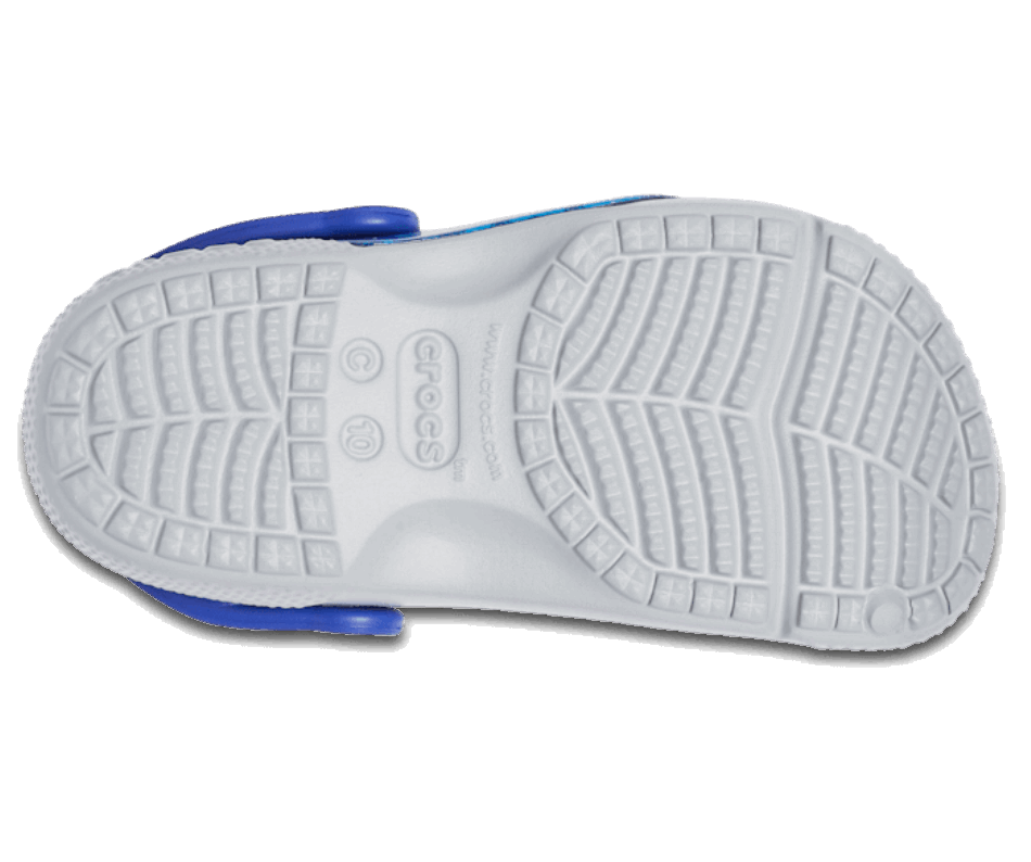 Crocs FL Paw Patrol Patch Cg T Lgr Light Grey