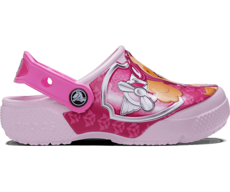 Crocs FL Paw Patrol Patch Cg T Lgr Ballerina Pink