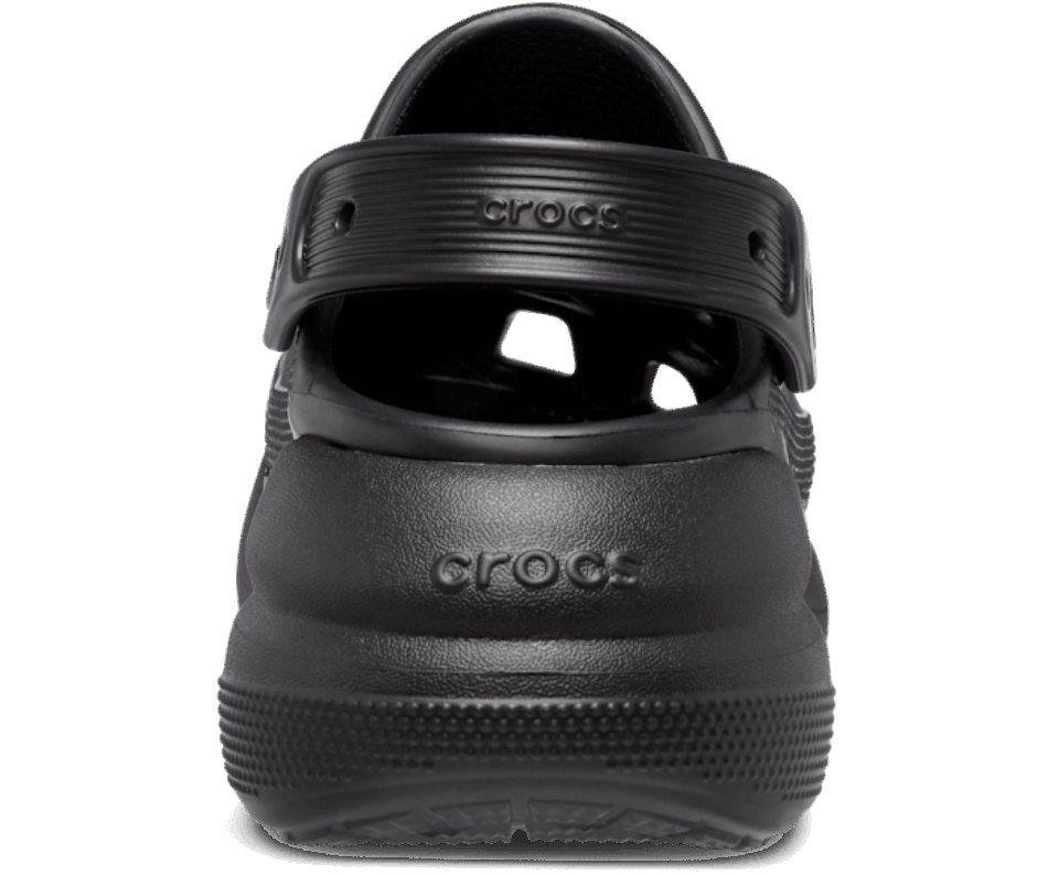 Crocs Classic Crush Clog Black